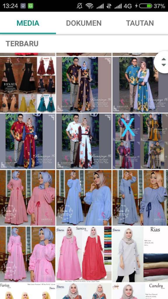Dicari Reseller / Dropshiper Fashion