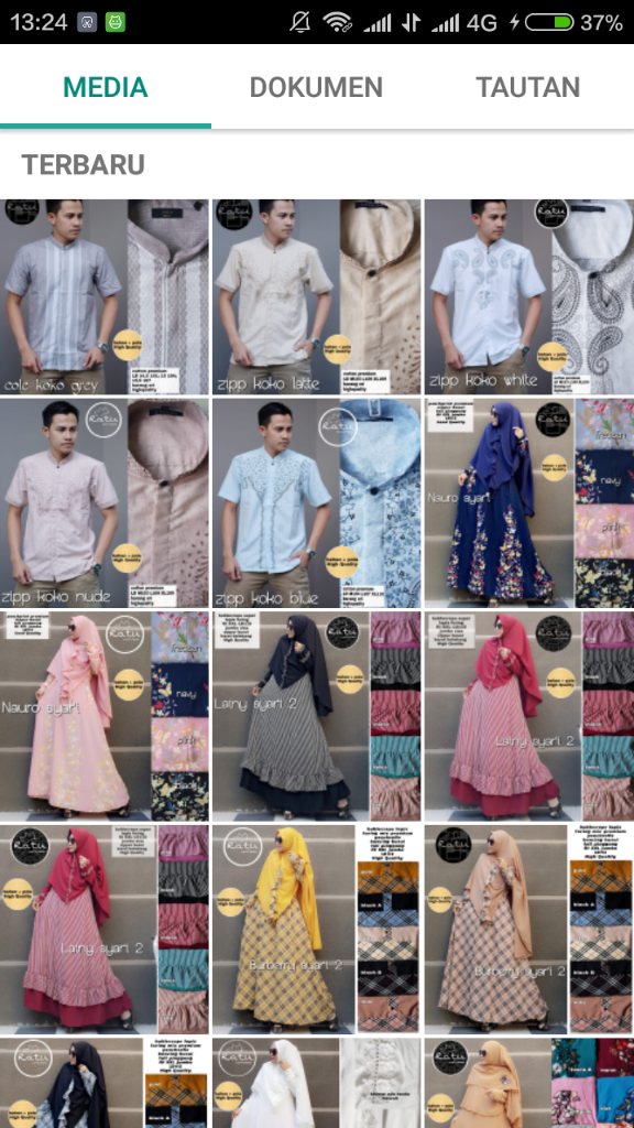 Dicari Reseller / Dropshiper Fashion