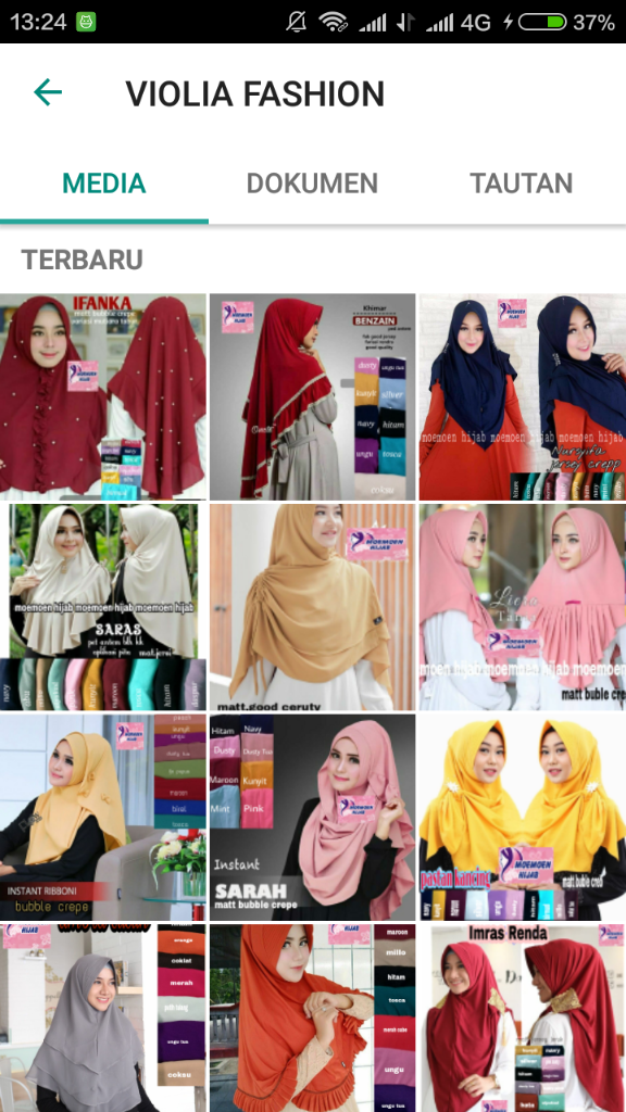 Dicari Reseller / Dropshiper Fashion