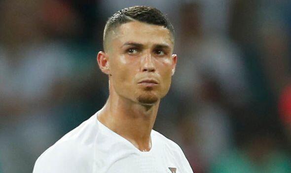 Resmi! Cristiano Ronaldo Berseragam Juventus