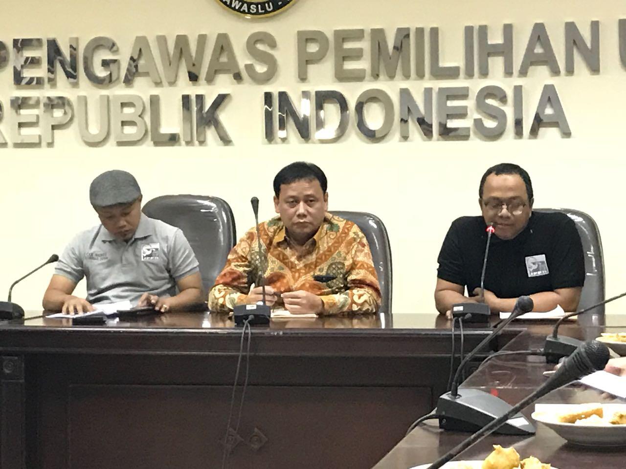 Safari ke Markas PDIP, Ini Pesan Ketua Bawaslu Terkait Pilpres