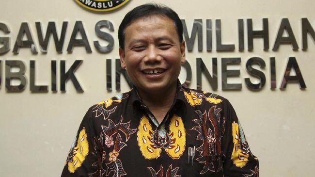 Safari ke Markas PDIP, Ini Pesan Ketua Bawaslu Terkait Pilpres