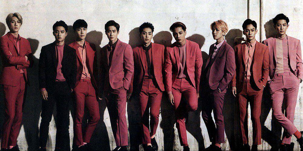 EXO Satu-satunya Artis KPop yang Bakal Tampil di LED Burj Khalifa