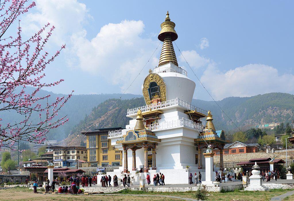 7 Destinasi Wisata Terbaik di Bhutan, Tempat Nadine-Dimas Menikah
