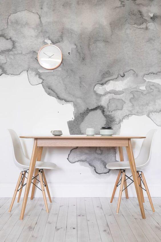 10 Inspirasi Desain Mural untuk Dinding Rumah yang Atraktif