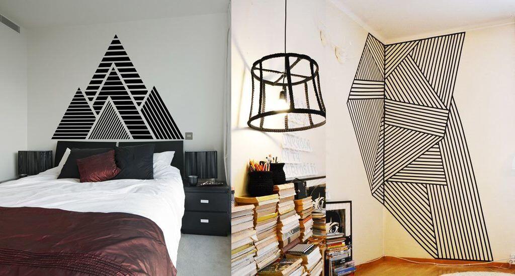 10 Inspirasi Desain Mural untuk Dinding Rumah yang Atraktif