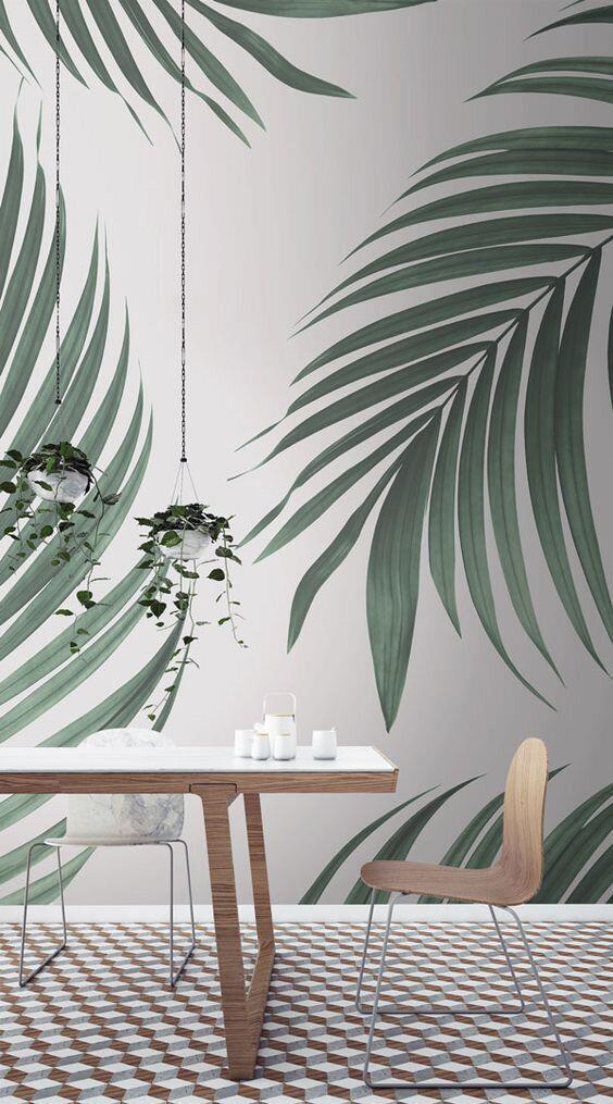 10 Inspirasi Desain Mural untuk Dinding Rumah yang Atraktif