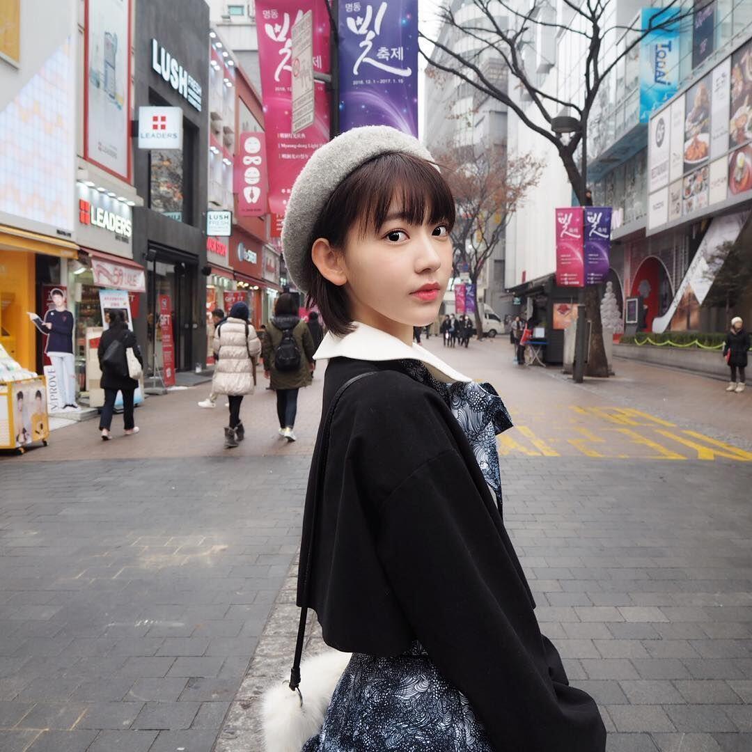 Rebut Posisi Center Produce 48, Ini 10 Potret Manisnya Miyawaki Sakura