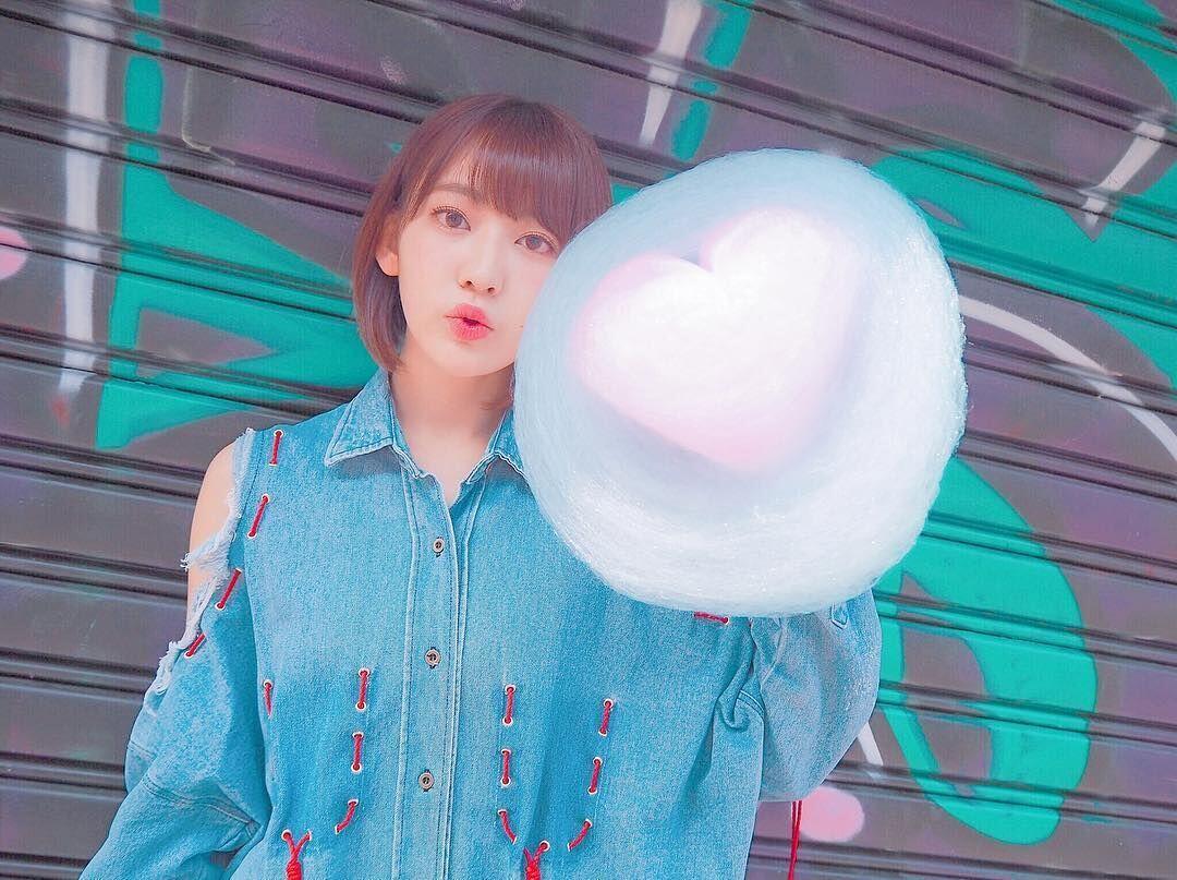 Rebut Posisi Center Produce 48, Ini 10 Potret Manisnya Miyawaki Sakura