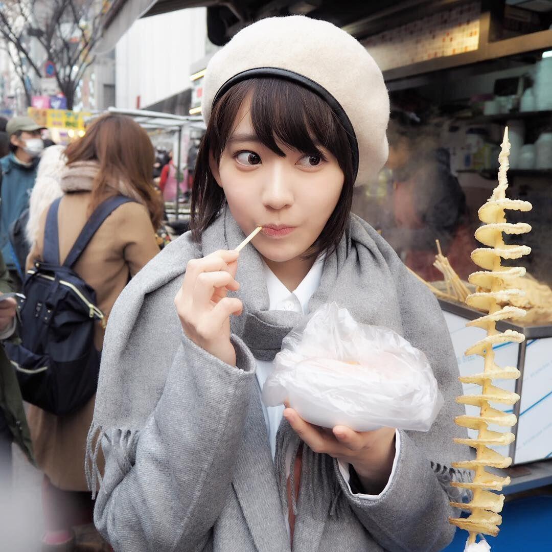 Rebut Posisi Center Produce 48, Ini 10 Potret Manisnya Miyawaki Sakura