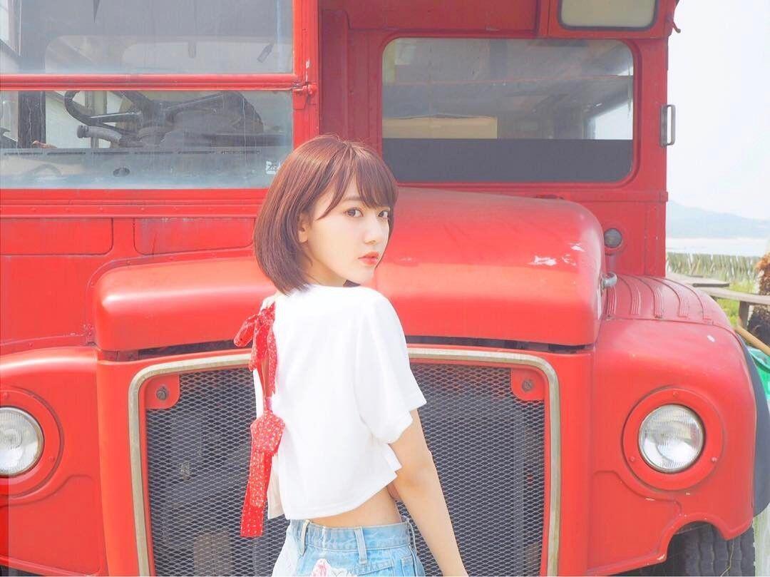 Rebut Posisi Center Produce 48, Ini 10 Potret Manisnya Miyawaki Sakura
