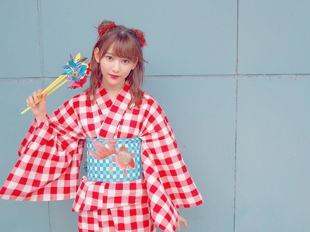 Rebut Posisi Center Produce 48, Ini 10 Potret Manisnya Miyawaki Sakura