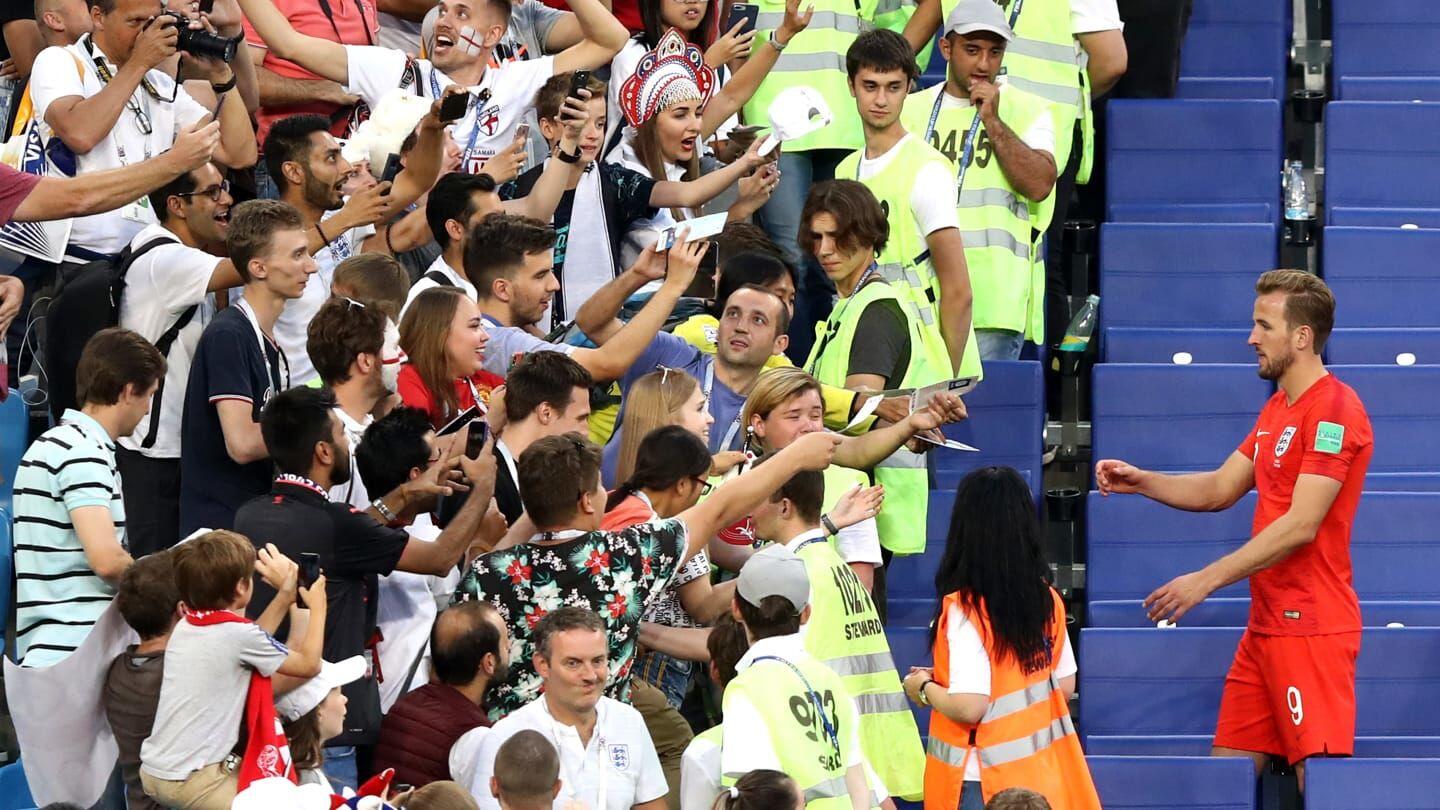 Polisi Siap Hukum Fans Inggris yang Berbuat Onar