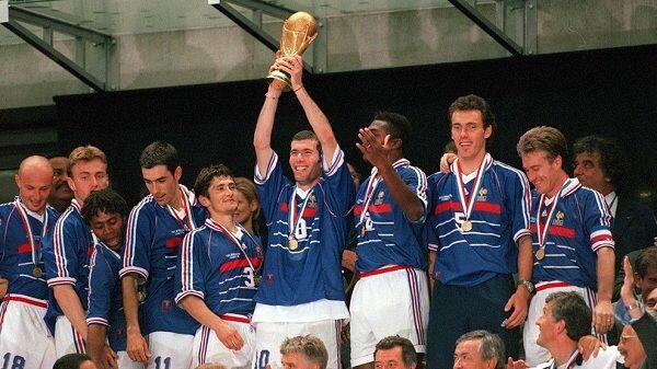 Kembali ke Final Piala Dunia, Prancis Diminta Lupakan Kenangan 1998