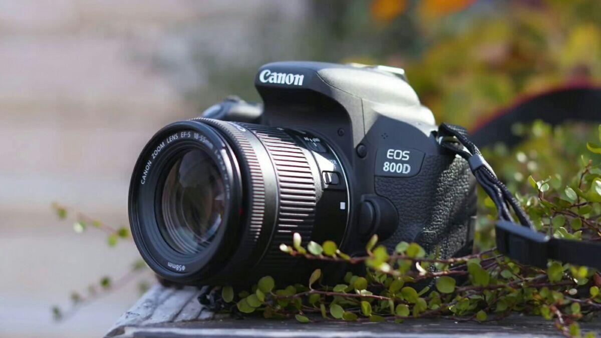 Khusus Fotografer, 5 Rekomendasi Kamera DSLR Canon Beraneka Harga