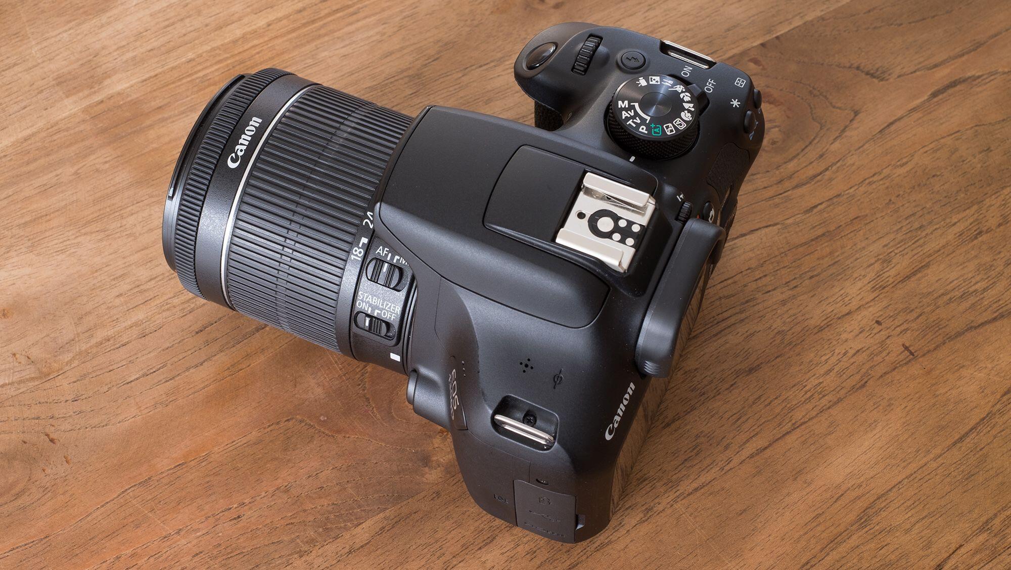 Khusus Fotografer, 5 Rekomendasi Kamera DSLR Canon Beraneka Harga