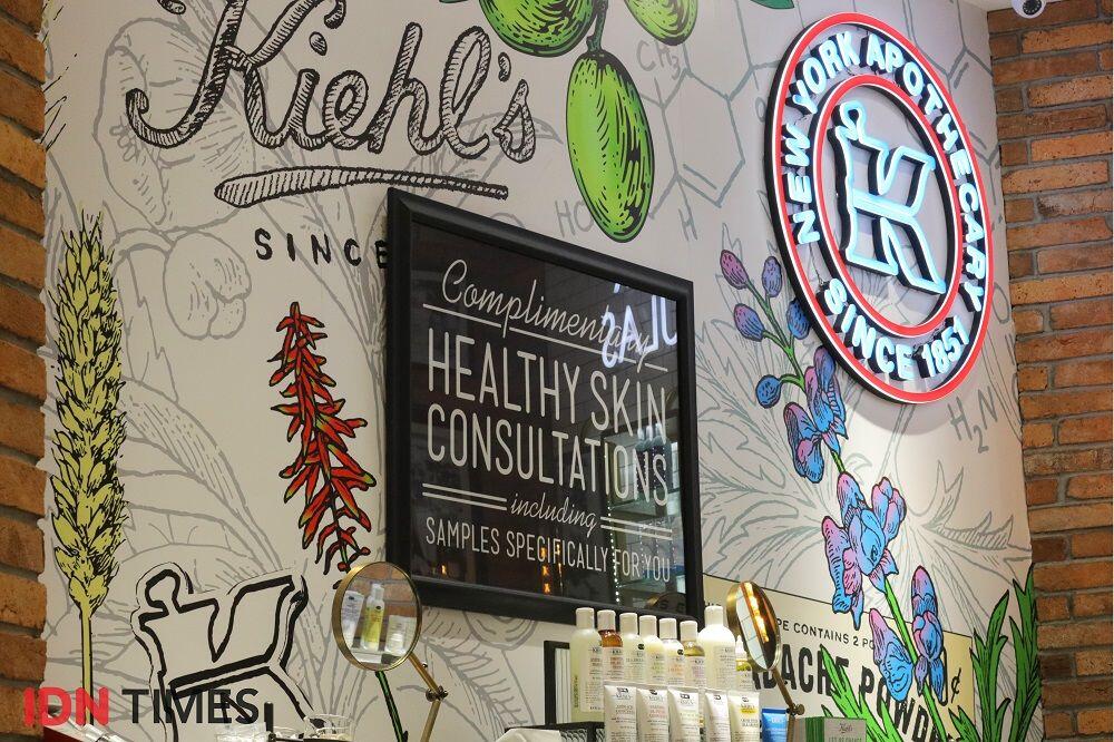 7 Hal yang Gak Banyak Orang Ketahui Tentang Kiehl's Boutique