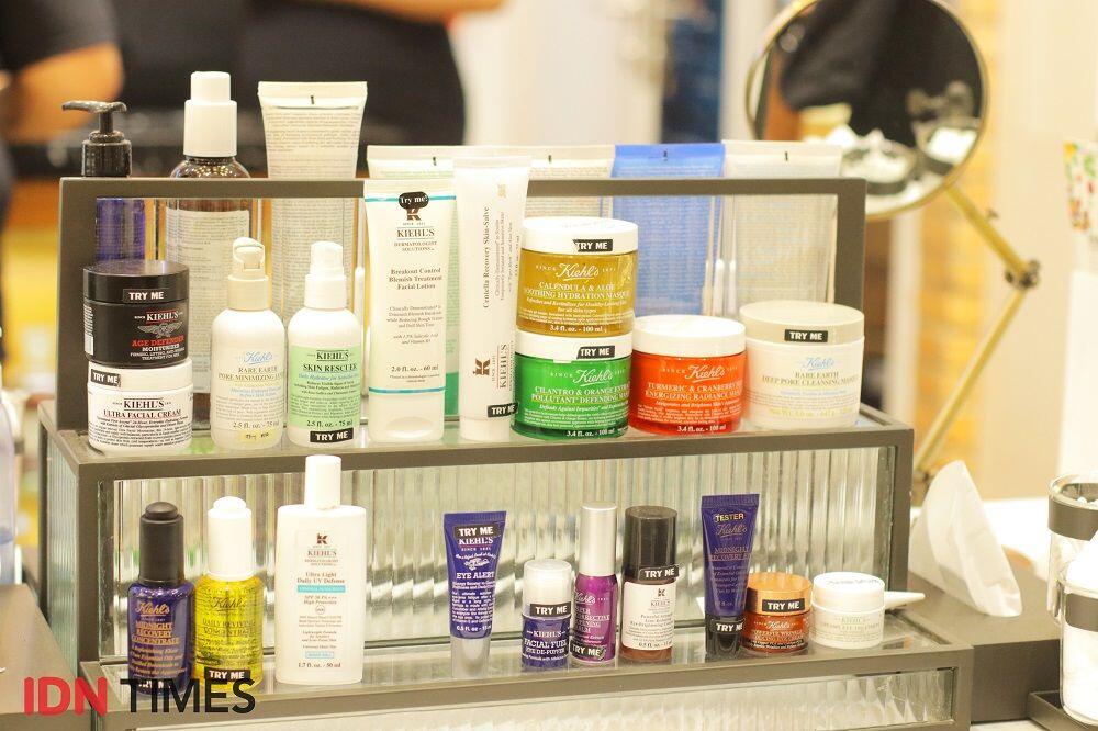 7 Hal yang Gak Banyak Orang Ketahui Tentang Kiehl's Boutique