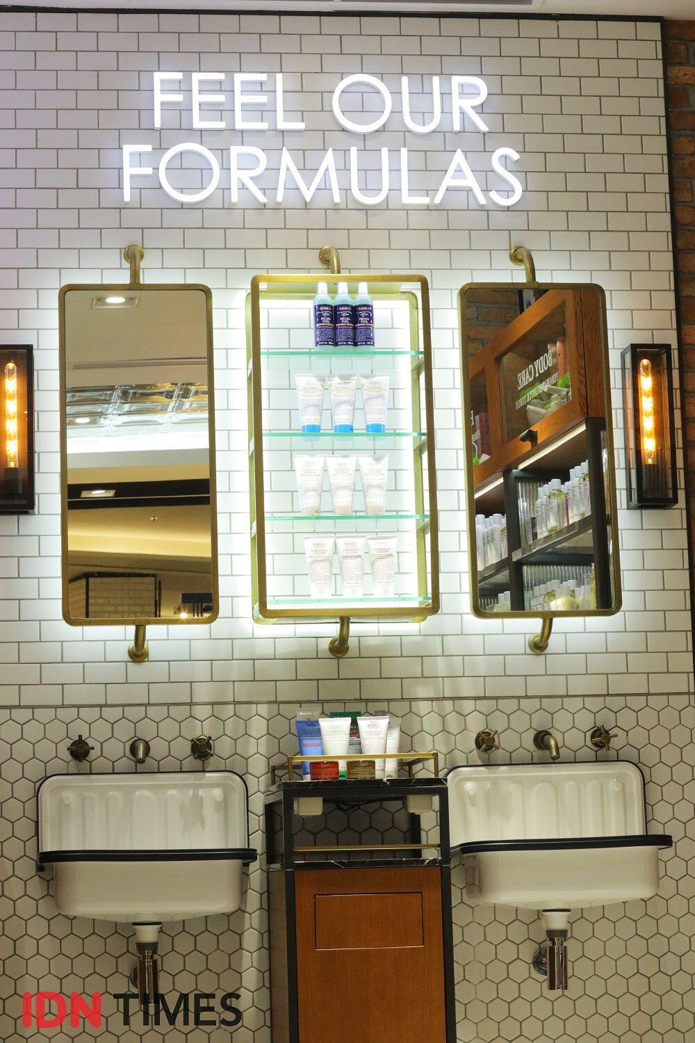 7 Hal yang Gak Banyak Orang Ketahui Tentang Kiehl's Boutique