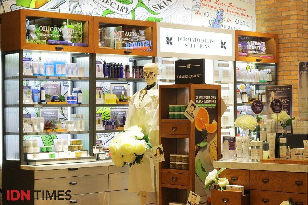 7 Hal yang Gak Banyak Orang Ketahui Tentang Kiehl's Boutique