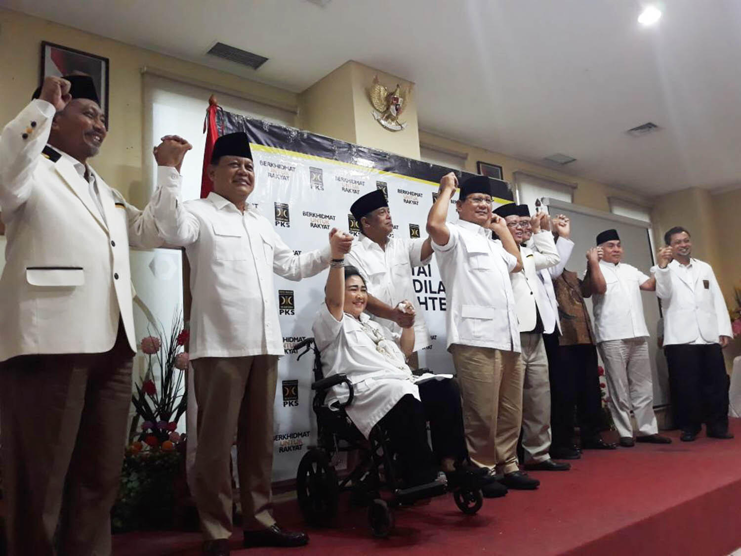 Curhat Politikus PKS soal Kandidat Capres-Cawapres yang 'Melempem'