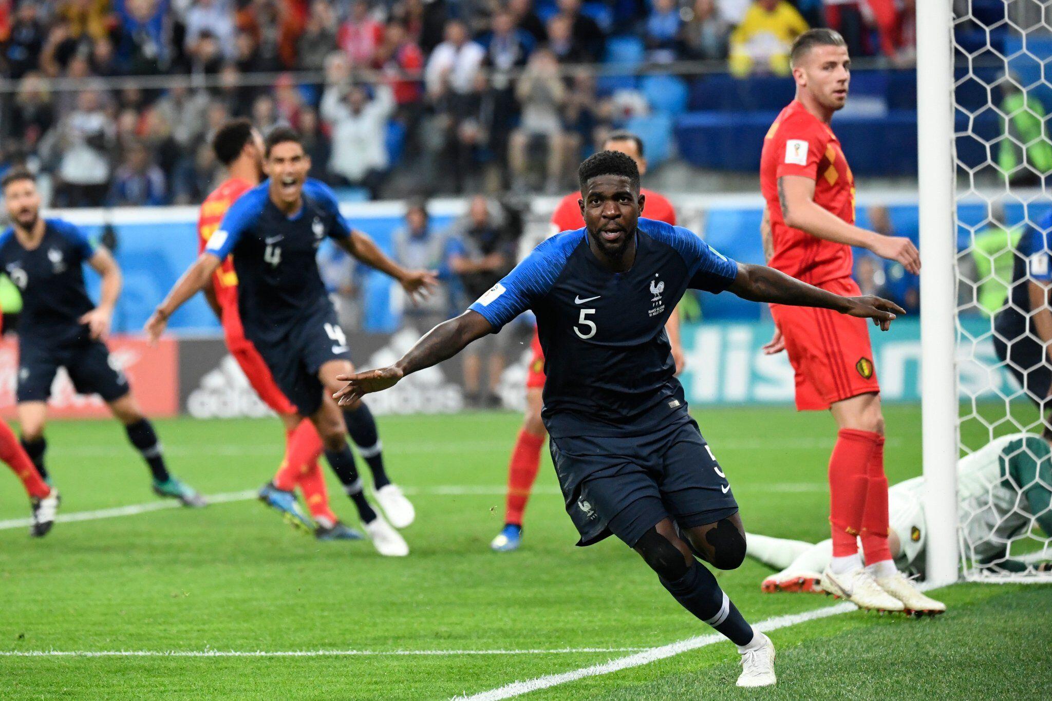 Lolos ke Final, Inilah Kunci Kemenangan Prancis Kalahkan Belgia