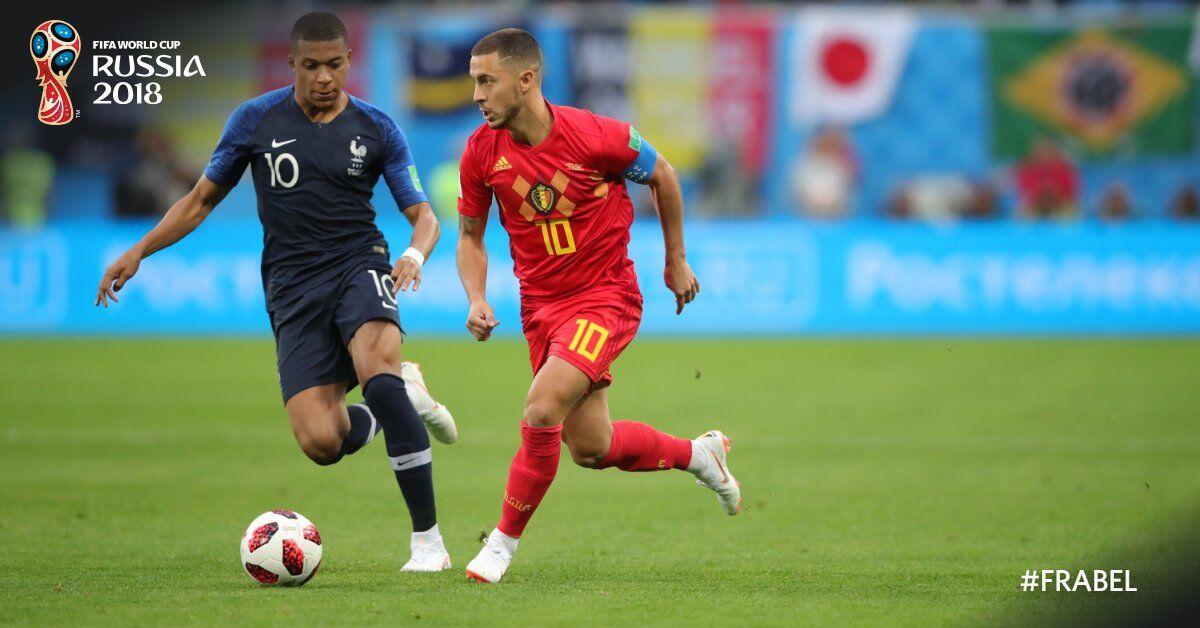 Lolos ke Final, Inilah Kunci Kemenangan Prancis Kalahkan Belgia