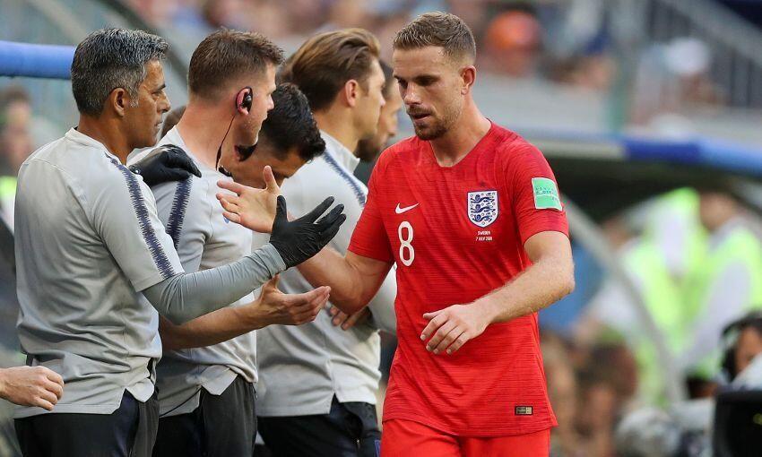 Inggris Vs Kroasia di Semifinal, Ini Kabar Terbaru Kedua Tim
