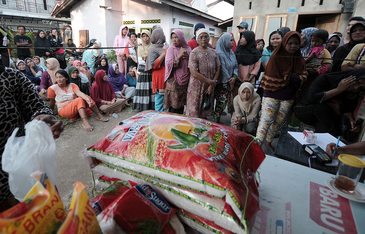 Oknum Pendamping PKH Tilep Dana Bansos Rp95 Juta