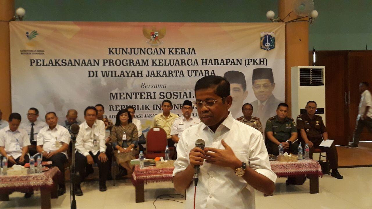Oknum Pendamping PKH Tilep Dana Bansos Rp95 Juta