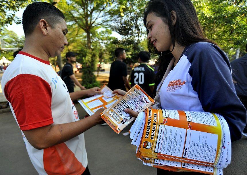 Pileg 2019, Perwakilan 30 Persen Perempuan di Dapil Wajib Hukumnya