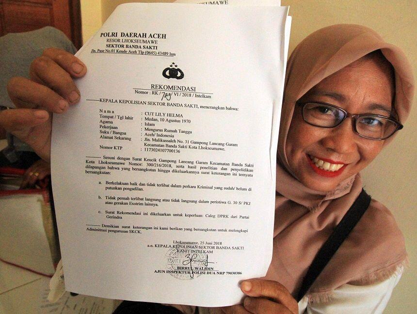 Pileg 2019, Perwakilan 30 Persen Perempuan di Dapil Wajib Hukumnya