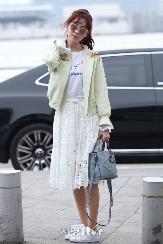 Tampil Girly dengan 11 Style Girly ala Seohyun SNSD