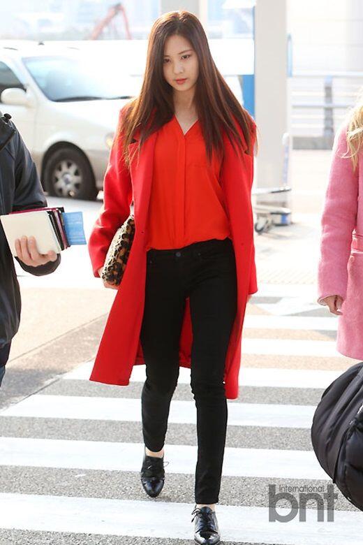 Tampil Girly dengan 11 Style Girly ala Seohyun SNSD