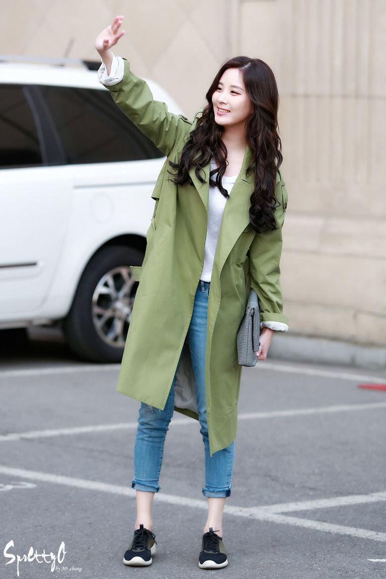 Tampil Girly dengan 11 Style Girly ala Seohyun SNSD