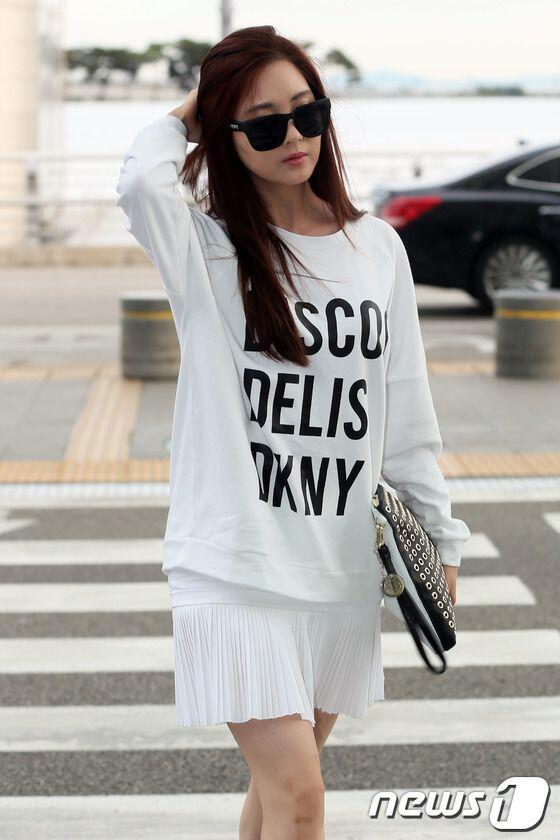 Tampil Girly dengan 11 Style Girly ala Seohyun SNSD