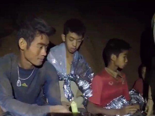 Ini Identitas 13 Orang yang Terjebak di Gua Tham Luang Thailand