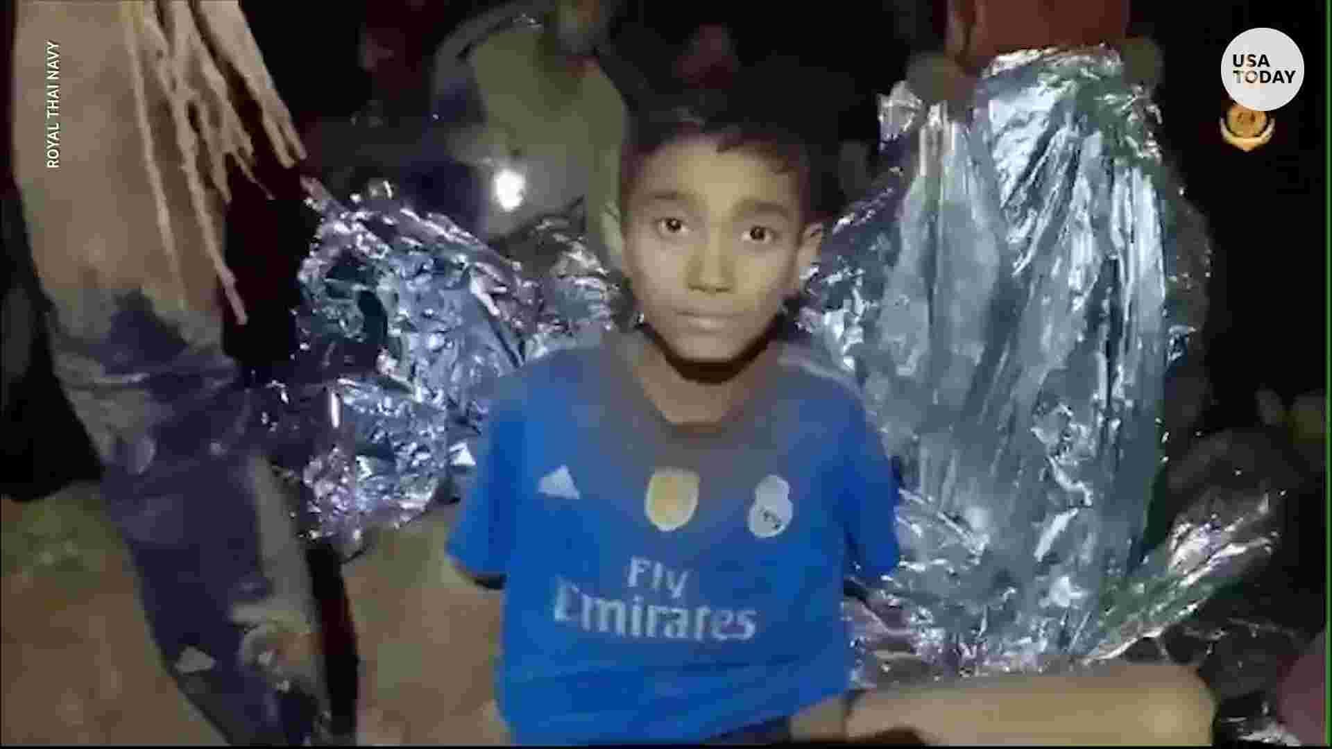 Ini Identitas 13 Orang yang Terjebak di Gua Tham Luang Thailand