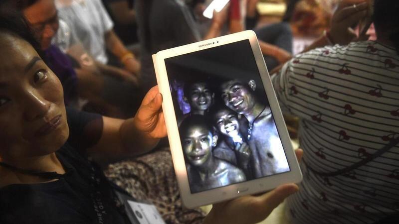 Ini Identitas 13 Orang yang Terjebak di Gua Tham Luang Thailand