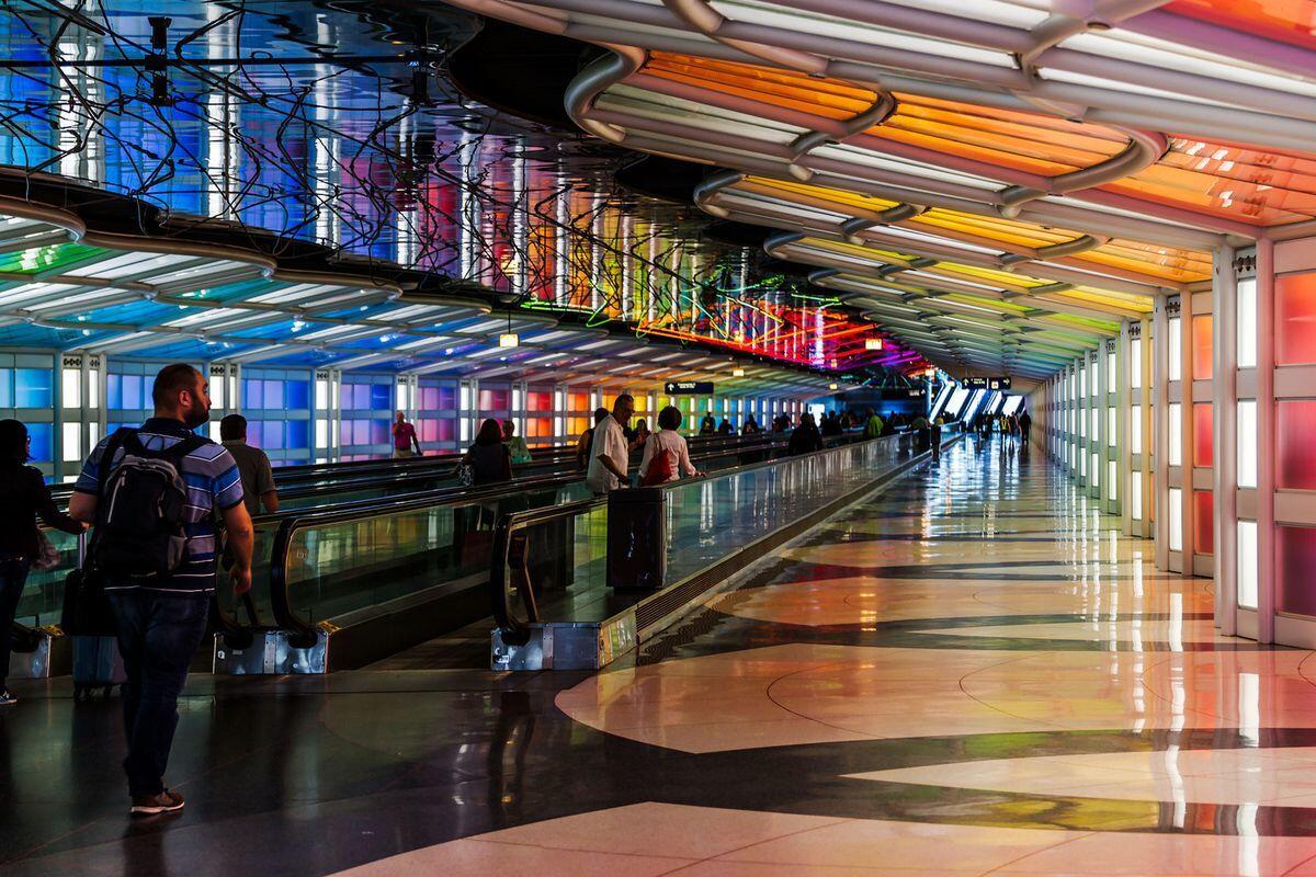 10 Bandara Paling Tepat Waktu di Dunia, Indonesia Posisi Berapa Ya?