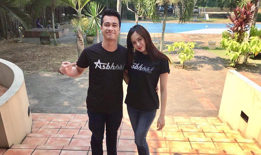 Tak Dapat Restu, Ini 10 Potret Eza Gionino dan Kekasih
