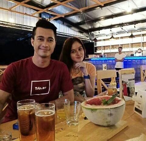 Tak Dapat Restu, Ini 10 Potret Eza Gionino dan Kekasih