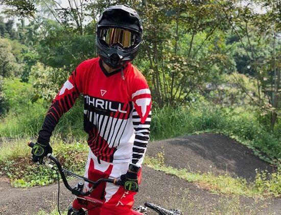 Asian Games 2018: Elga Kharisma, Ratu BMX Indonesia