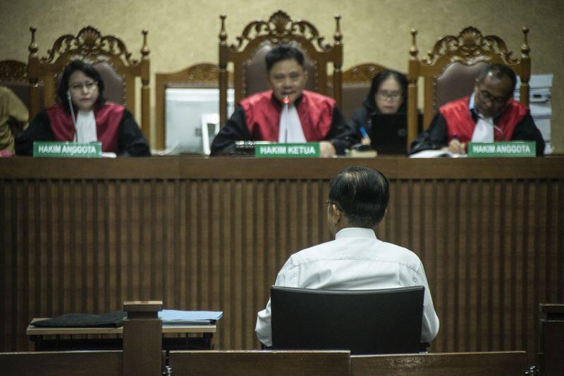 JK: Penggunaan Dana Operasi Adalah Diskresi Menteri