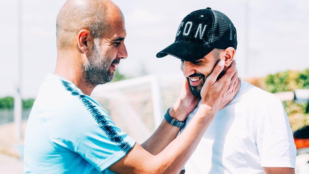 Resmi! Manchester City Menjadi Klub Baru Mahrez