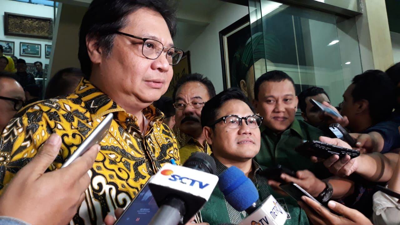 Ini 10 Kandidat yang Diprediksi Jadi Cawapres Jokowi