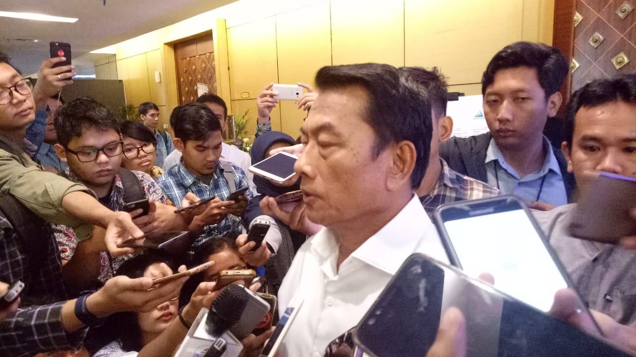 Ini 10 Kandidat yang Diprediksi Jadi Cawapres Jokowi