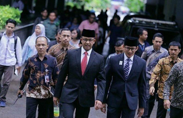Ini 10 Kandidat yang Diprediksi Jadi Cawapres Jokowi