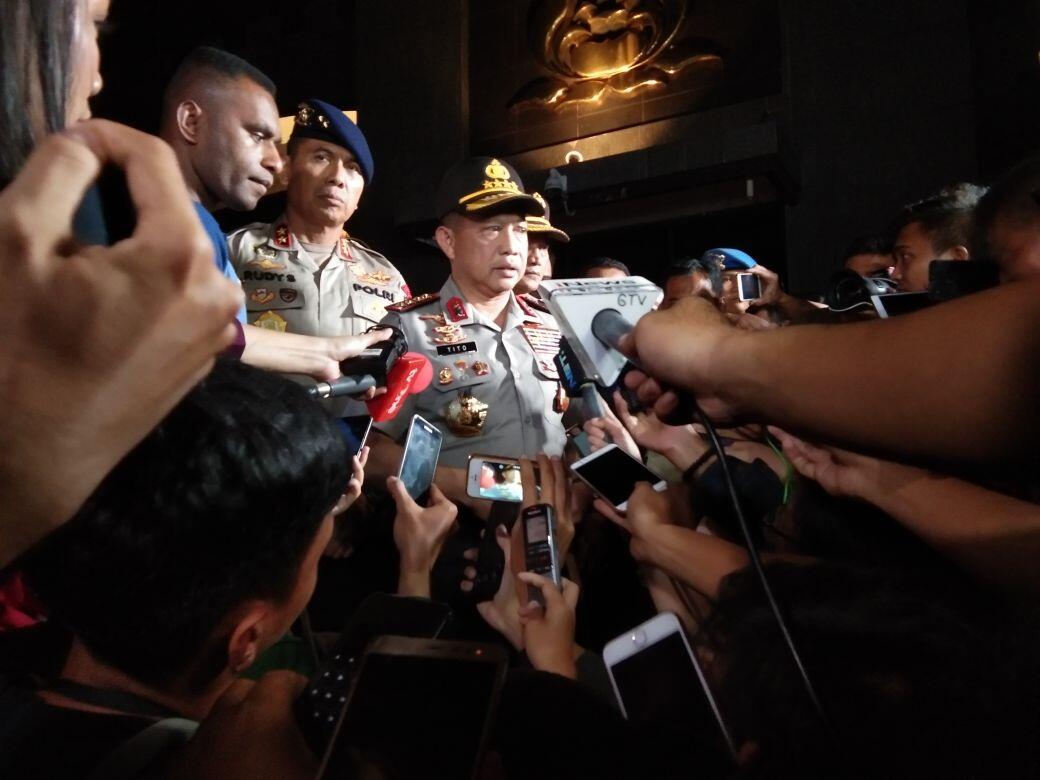 Ini 10 Kandidat yang Diprediksi Jadi Cawapres Jokowi