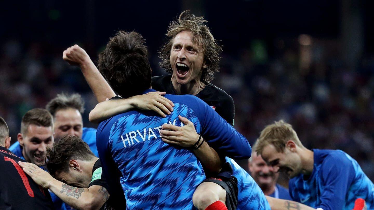 Begini Skandal Korupsi Sepak Bola Kroasia yang Libatkan Luka Modric